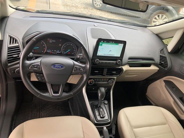 Ecosport Titanium 2.0 | O Mais Novo do Mercado | F1 Auto Center - Caicó-RN - Foto 7