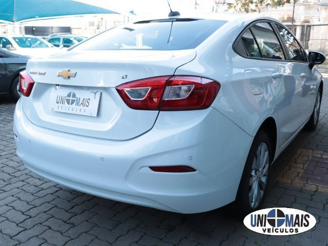 Cruze 1.4 Turbo Lt Automatico 2017 Completo Impecavel Apenas 63.900 Ljc - Foto 9