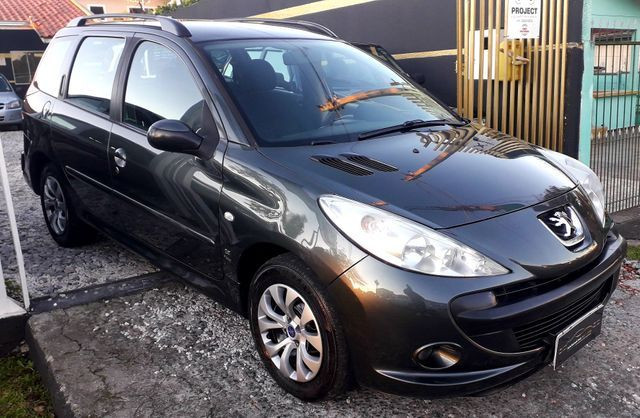Peugeot 207sw xr sport oportunidade abaixo - Foto 10