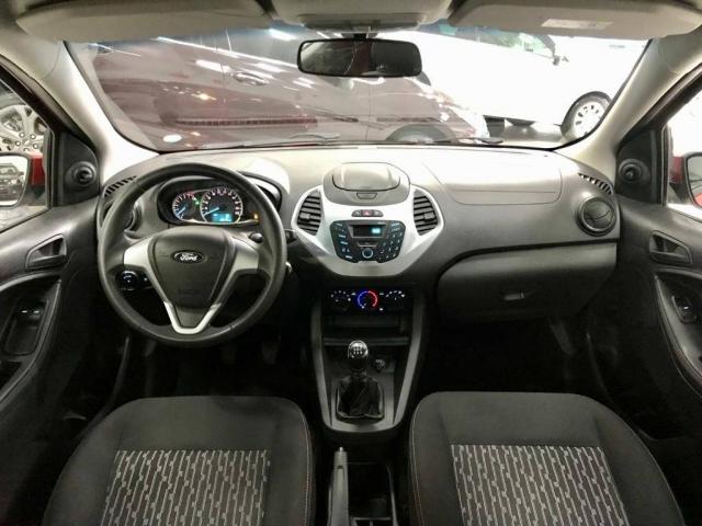 Ka 1.0 SE Flex - 39.000KM // Rodas 15" - Foto 8