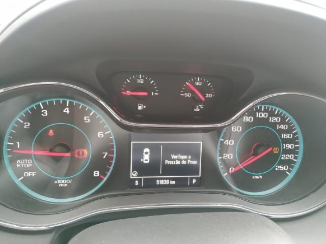 Chevrolet Cruze 1.4 TURBO LT 16V FLEX 4P AUTOMATICO - Foto 9