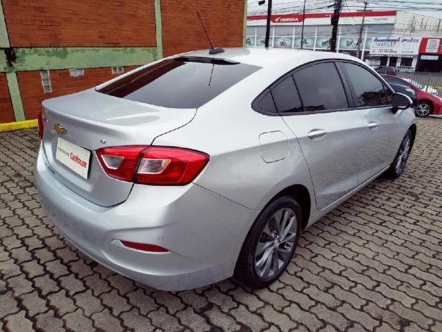 Chevrolet Cruze 1.4 TURBO LT 16V FLEX 4P AUTOMATICO - Foto 3