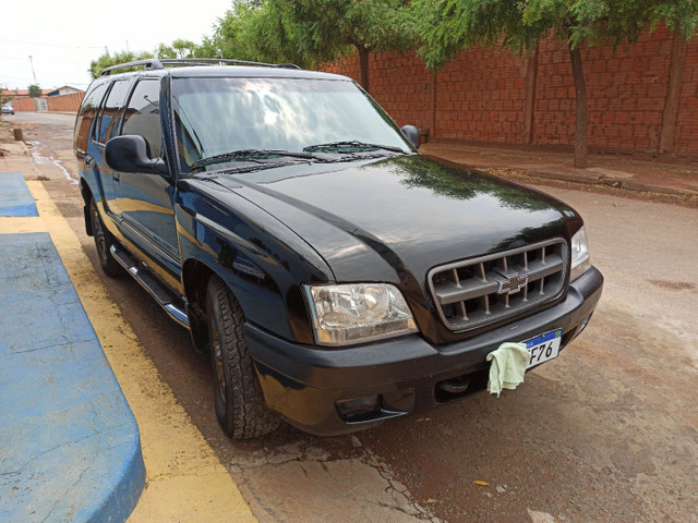 blazer S10 2.8 diesel 4x4 - Foto 5