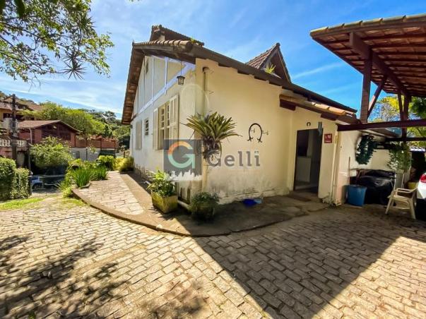 Casa à venda com 4 dormitórios em Cremerie, Petrópolis cod:722 - Foto 3
