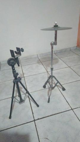 Percussão semi novo - Foto 2