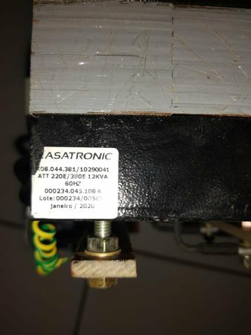 Tranformador 220,380 volts - Foto 2