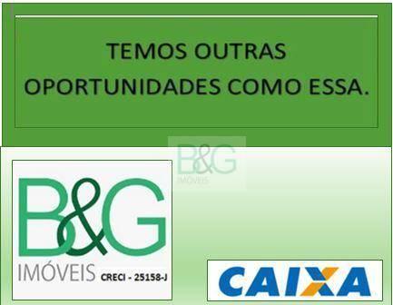 Apartamento com 3 dormitórios à venda, 76 m² por R$ 240.037 - Jardim Vitória - Guarujá/SP - Foto 2