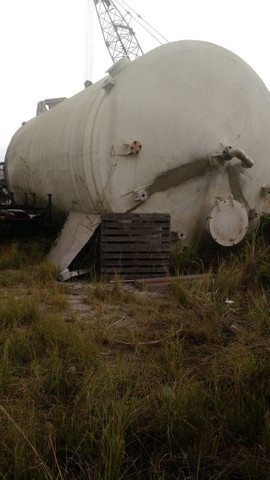 Tanque de Fibra - Foto 2