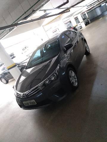 Corolla GLI 1.8 automático. 2015/2016 - Foto 3