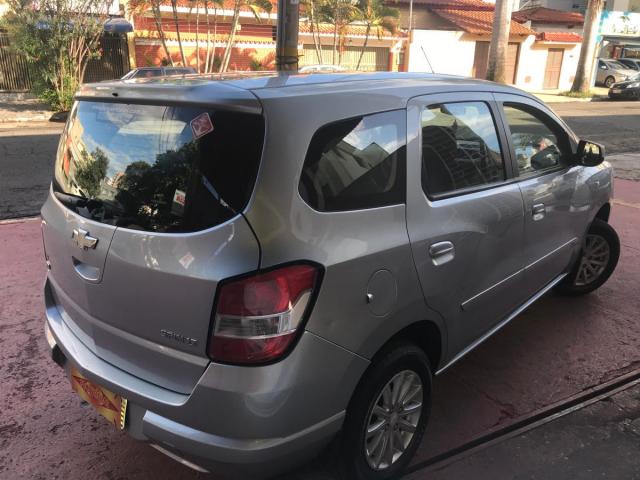 Chevrolet SPIN LT 1.8 8V Econo.Flex 5p Aut. - Foto 6