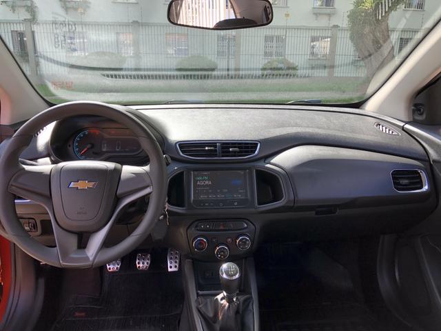 Onix LT 1.4 2013 COMPLETO 2 DONO - Foto 7