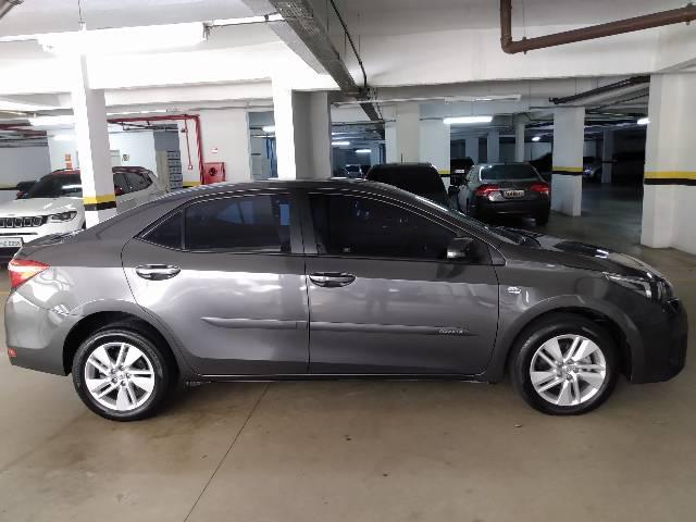 Corolla GLI 1.8 automático. 2015/2016 - Foto 7
