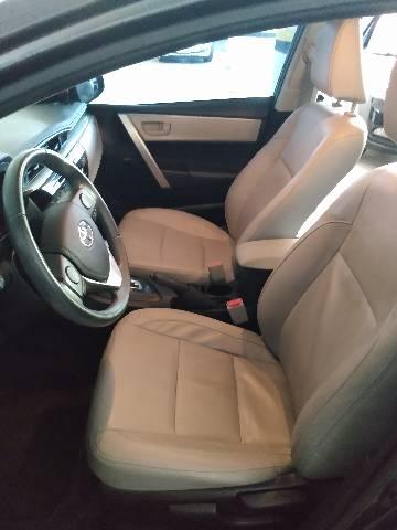 Corolla GLI 1.8 automático. 2015/2016 - Foto 15