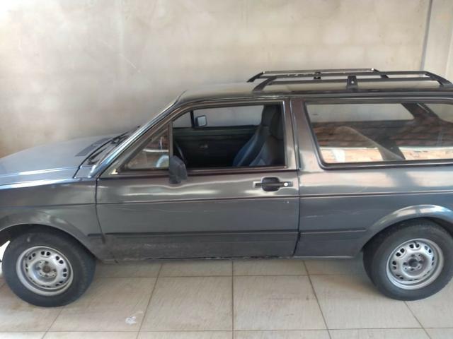 VW - Parati Cl 1.8 5 Marchas Gasolina - Foto 3
