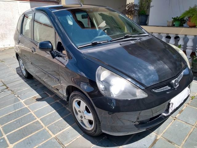 Honda fit conservado - Foto 8