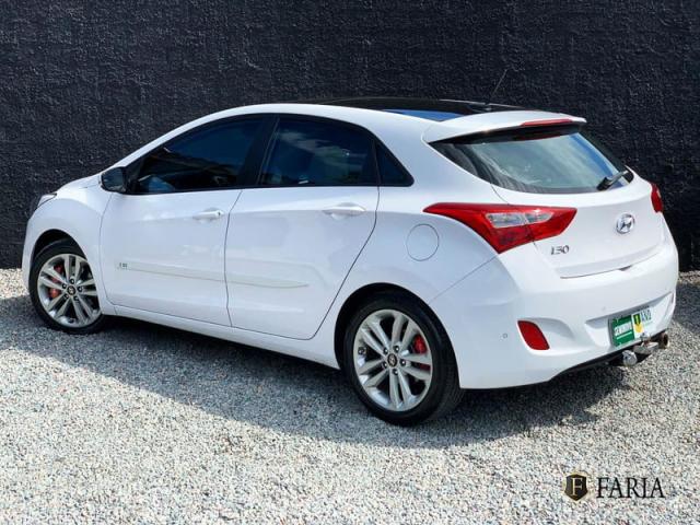 HYUNDAI I30 1.8 MPI 16V GASOLINA 4P AUTOMATICO - Foto 4