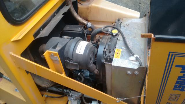 Vendo ou troco máquina de assentamento de paver - Foto 6