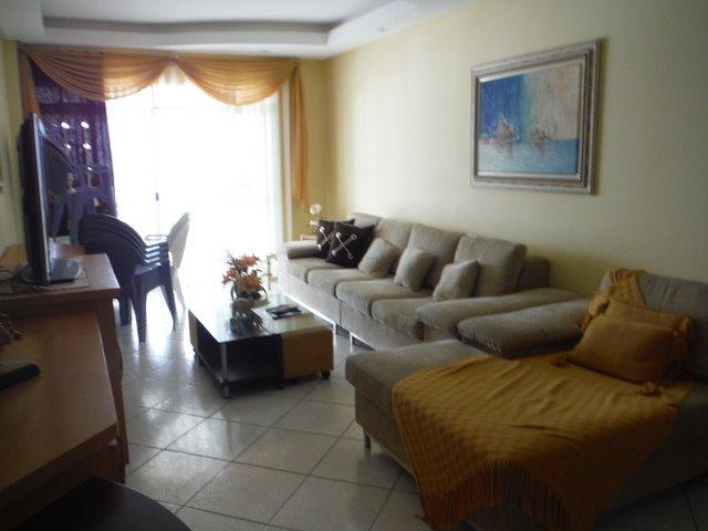 Apartamento frente praia 4 quartos com ar - Foto 12