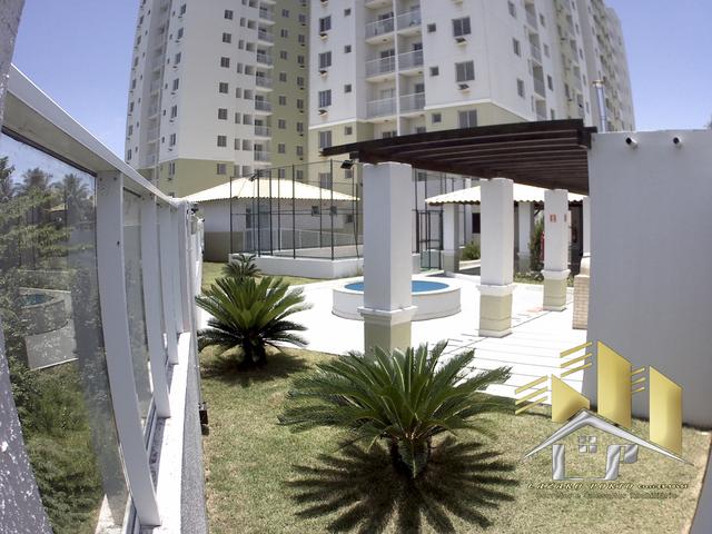 Laz- Alugo Apartamento top 2Q com varanda condomínio com lazer completo (03) - Foto 3