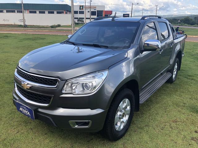 S10 LTZ 12/13 automática 4x2 completa!!!