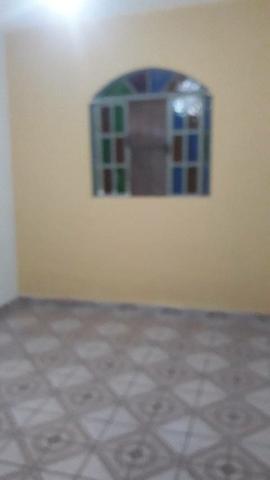 Aluga casa 2 quartos sem garagem em vila nova colares serra - Foto 8