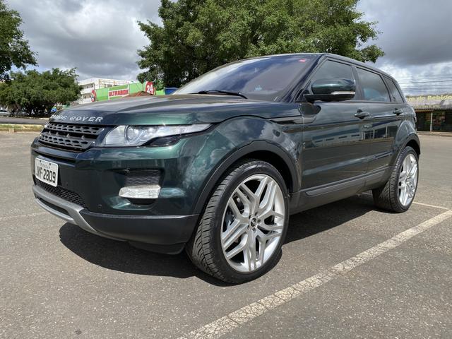 Land Rover Evoque - Foto 2