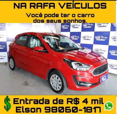 OFERTA POR TEMPO LIMITADO!!! FORD KA 1.0 SE ANO 2019 FALAR COM ELSON