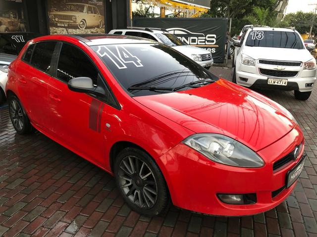 Fiat Bravo Sporting 1.8 2014 Teto Solar - Foto 8