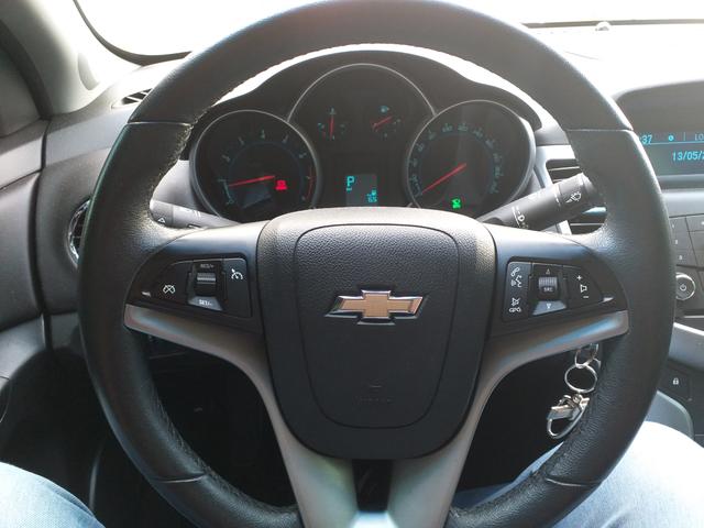 Chevrolet cruze 1.8 automaitico - Foto 3