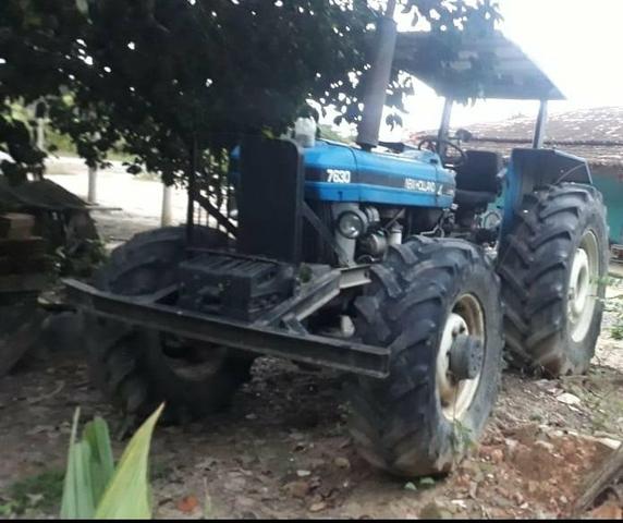 Vendo trator - Foto 4