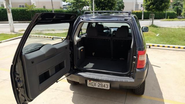 ECOSPORT 2006/2007 2.0 XLS 16V GASOLINA 4P AUTOMÁTICO - Foto 6