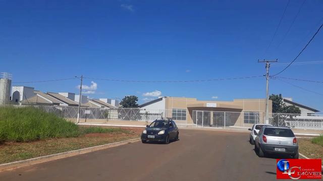 Lote em Caldas Novas de 1000 metros no asfalto, quitado e escriturado, pego caminhonete