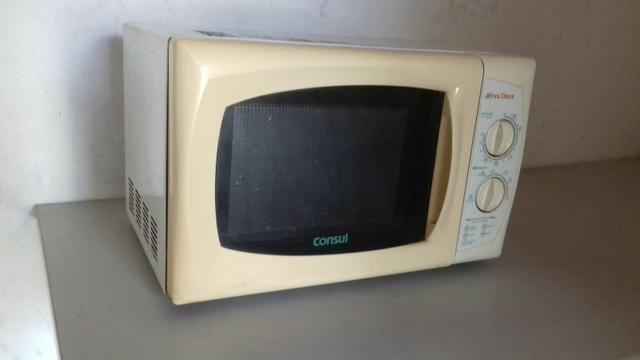 Microondas consul analógico