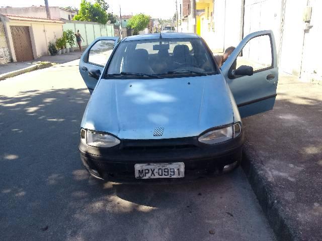 Vendo ou troco Pálio Ed 97/98