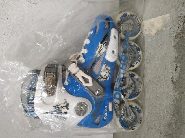 Patins Oxer Cougar - Foto 3