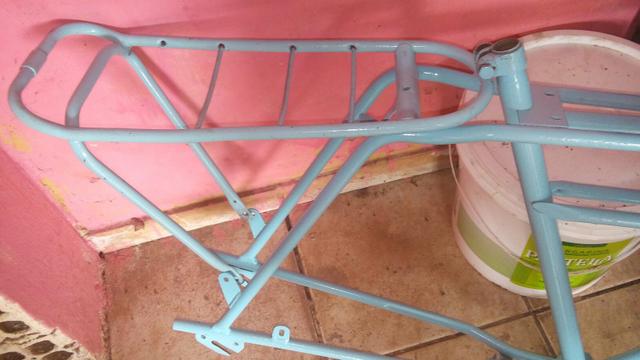 Vendo quadro de bicicleta