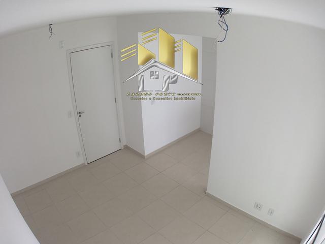 Laz- Alugo apartamento com varanda em Jacaraipe com vista para Mar (02) - Foto 3