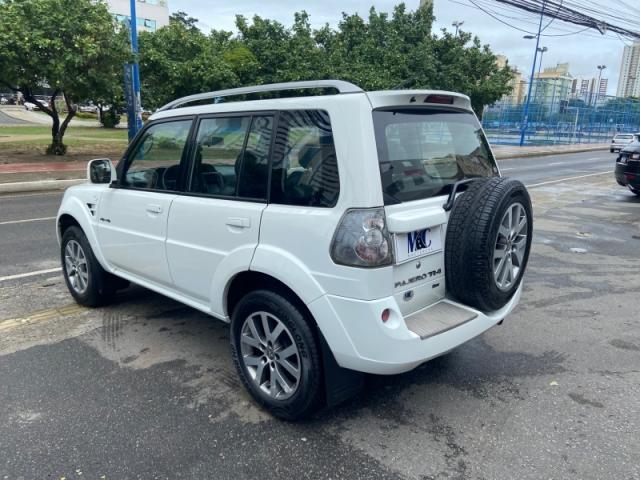 MITSUBISHI PAJERO TR4 2.0 4X4 16V 2013 - Foto 5