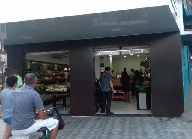 Alugo loja na pracinha de Porto de Santana