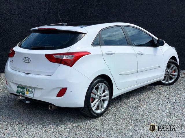 HYUNDAI I30 1.8 MPI 16V GASOLINA 4P AUTOMATICO - Foto 2