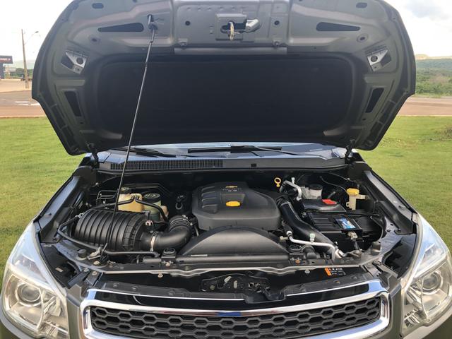 S10 LTZ 12/13 automática 4x2 completa!!! - Foto 16