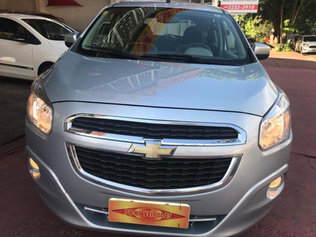 Chevrolet SPIN LT 1.8 8V Econo.Flex 5p Aut. - Foto 5
