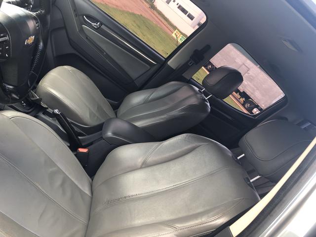 S10 LTZ 12/13 automática 4x2 completa!!! - Foto 10