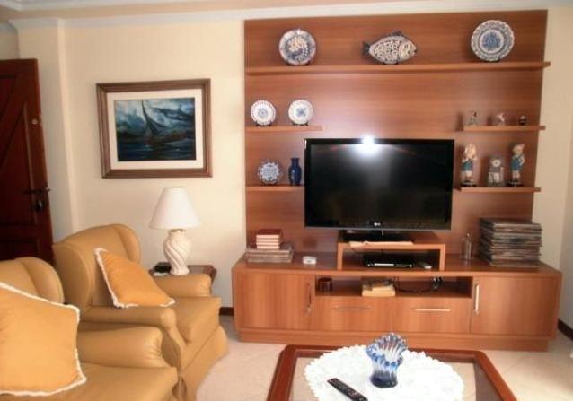 Apartamento 3 quartos com ar vista para a praia - Foto 4
