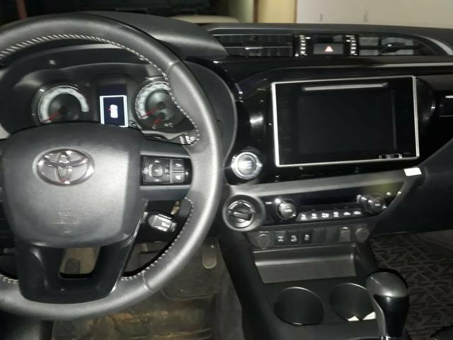 Vendo uma Hilux Srx 2019 - Foto 7