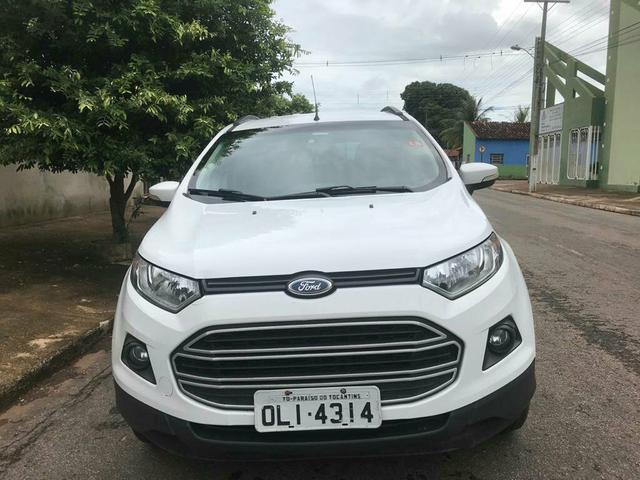 Ecosport 1.6 UNICO DONO