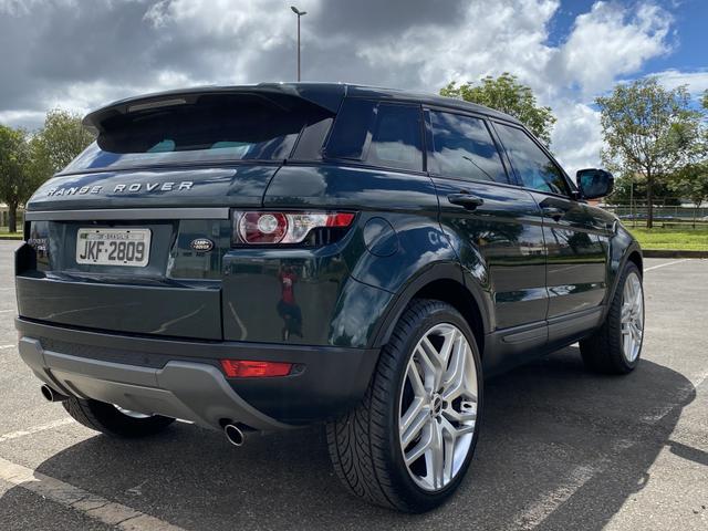 Land Rover Evoque - Foto 3