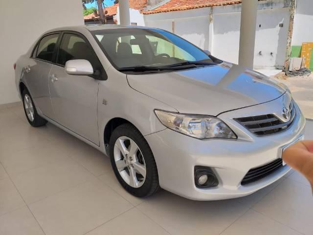 Corolla GLI parcelado ou á vista