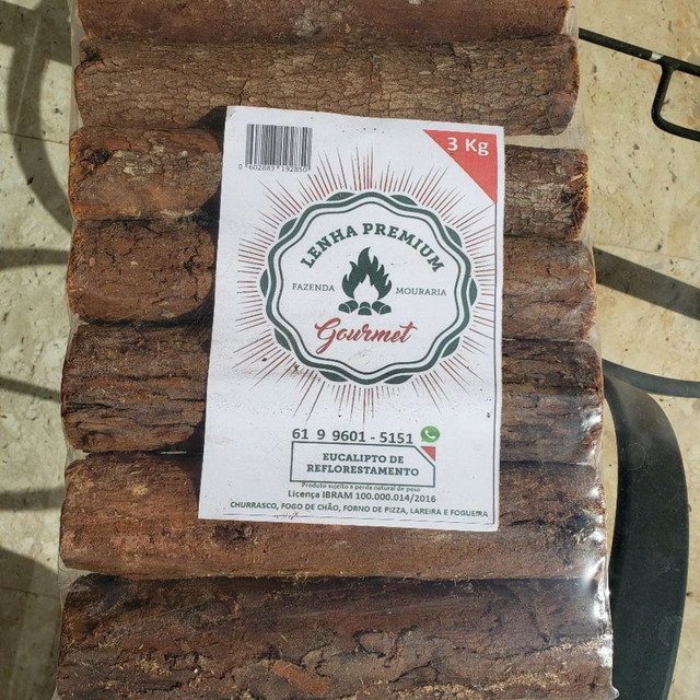 Lenha Premium 