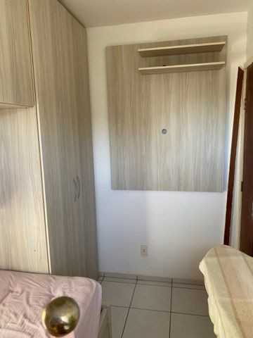 Apartamento mobiliado Residencial Santa Isabel - Foto 11